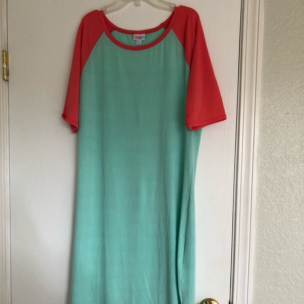 LuLaRoe Julia XL